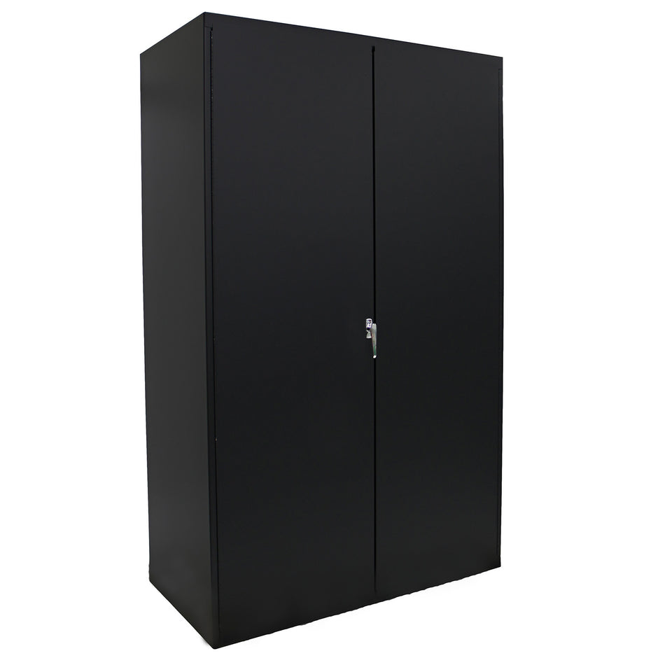 Valley Craft Deluxe Cabinet - Flush Door with 3 Shelves