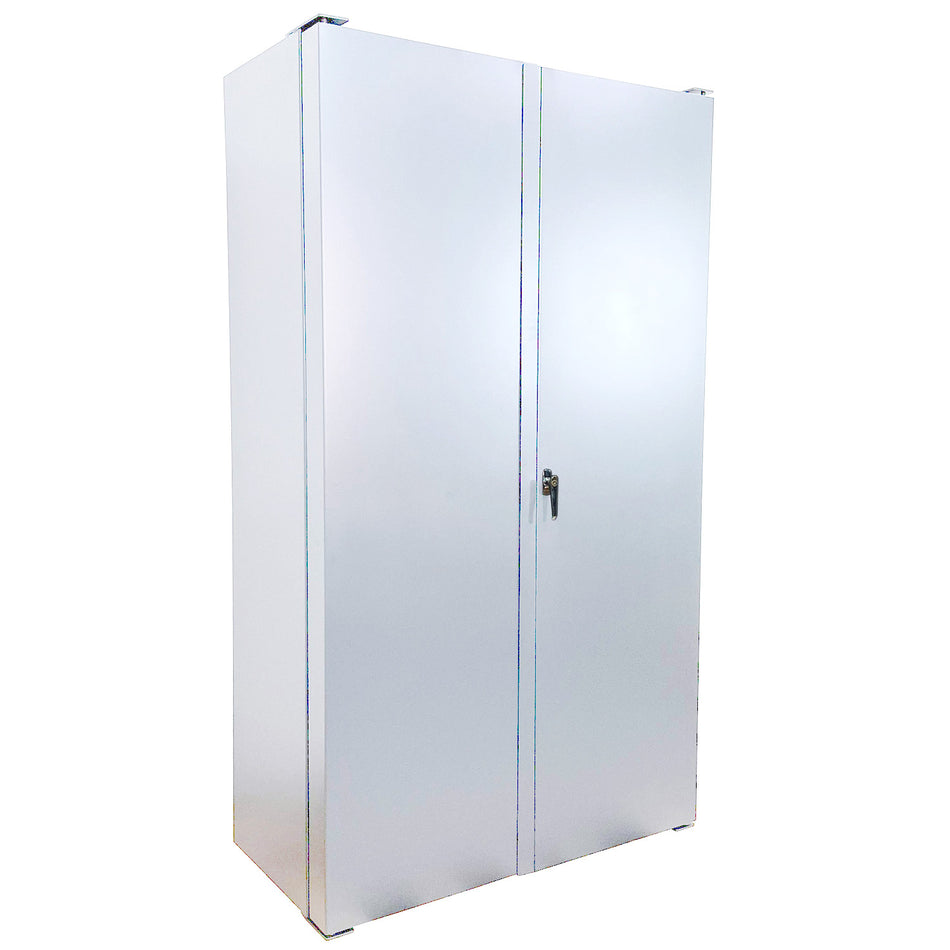 Valley Craft Deluxe Deep Door Cabinet with 9 Adjustable Shelves