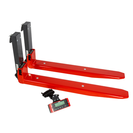 iForks-32 Forklift Scale - Ravas