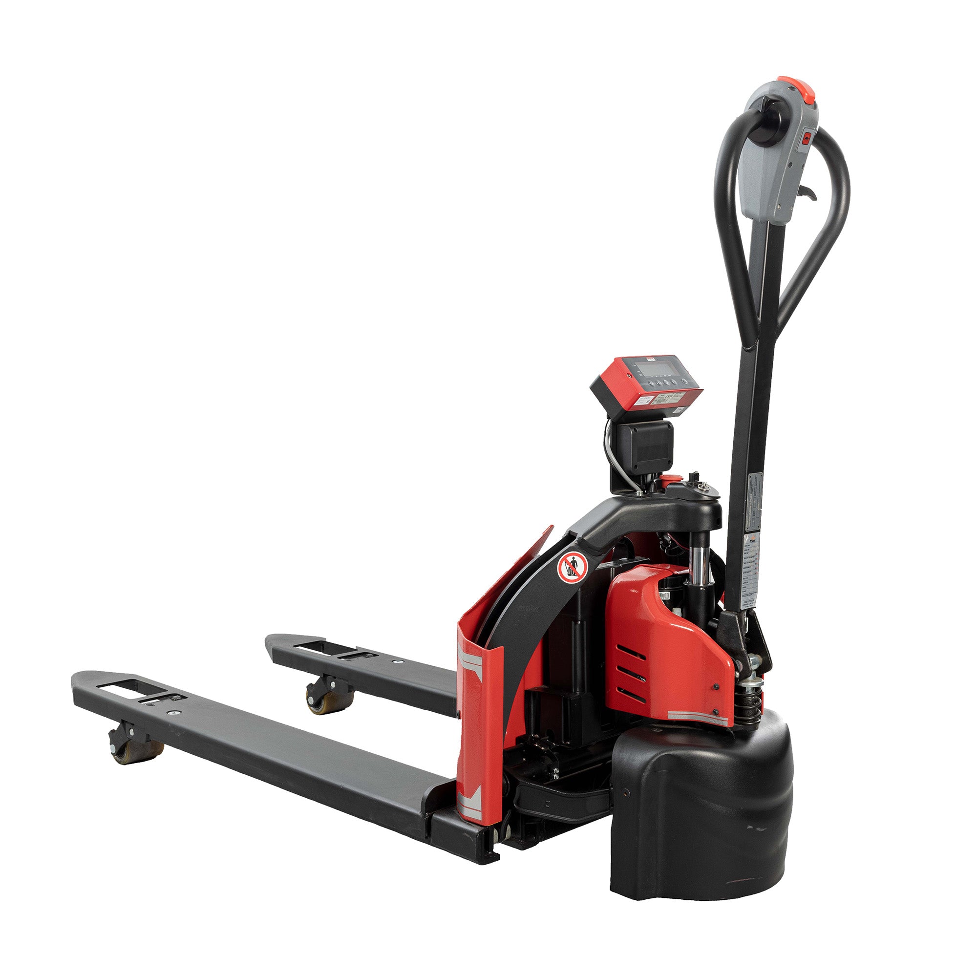 iJack-26 Electric Pallet Jack - 2,600 lbs Capacity - Ravas