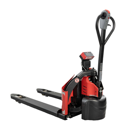 iJack-26 Electric Pallet Jack - 2,600 lbs Capacity - Ravas