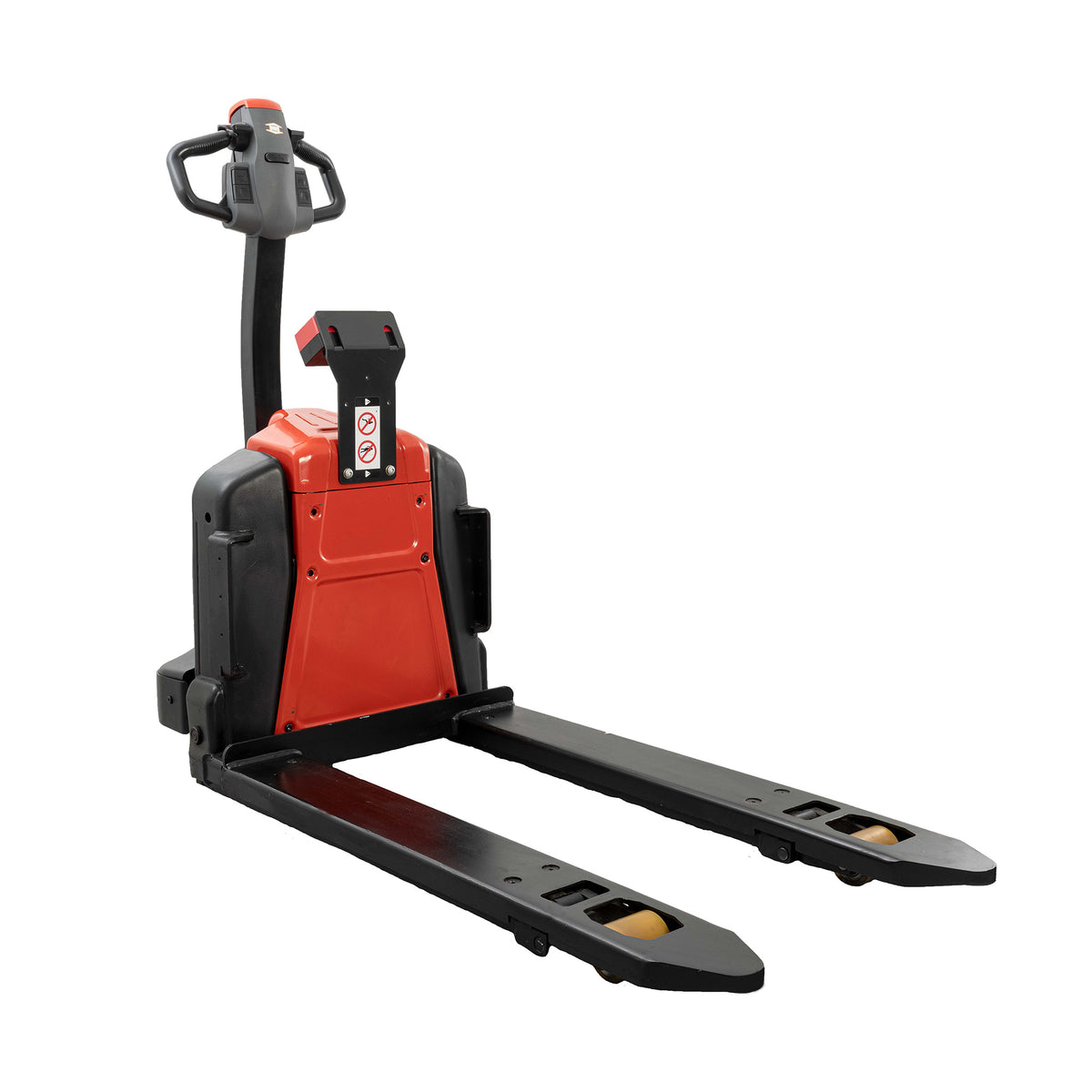 iJack-40 Electric Pallet Jack - 4,000 lbs Capacity - Ravas