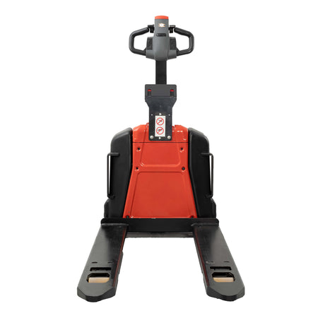 iJack-40 Electric Pallet Jack - 4,000 lbs Capacity - Ravas