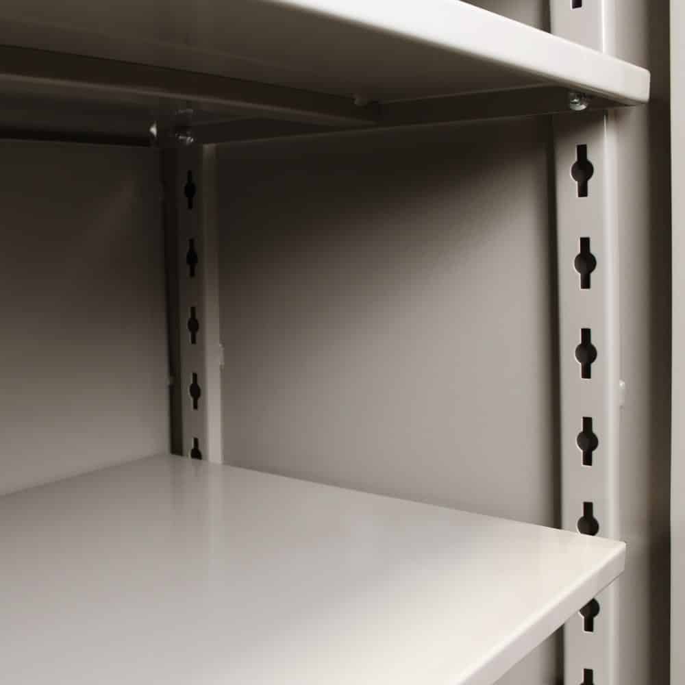 All-Welded Steel Industrial Storage Cabinet - Lyon