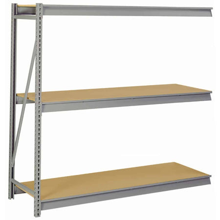 Bulk Storage Rack with Particle Board Decking - Lyon