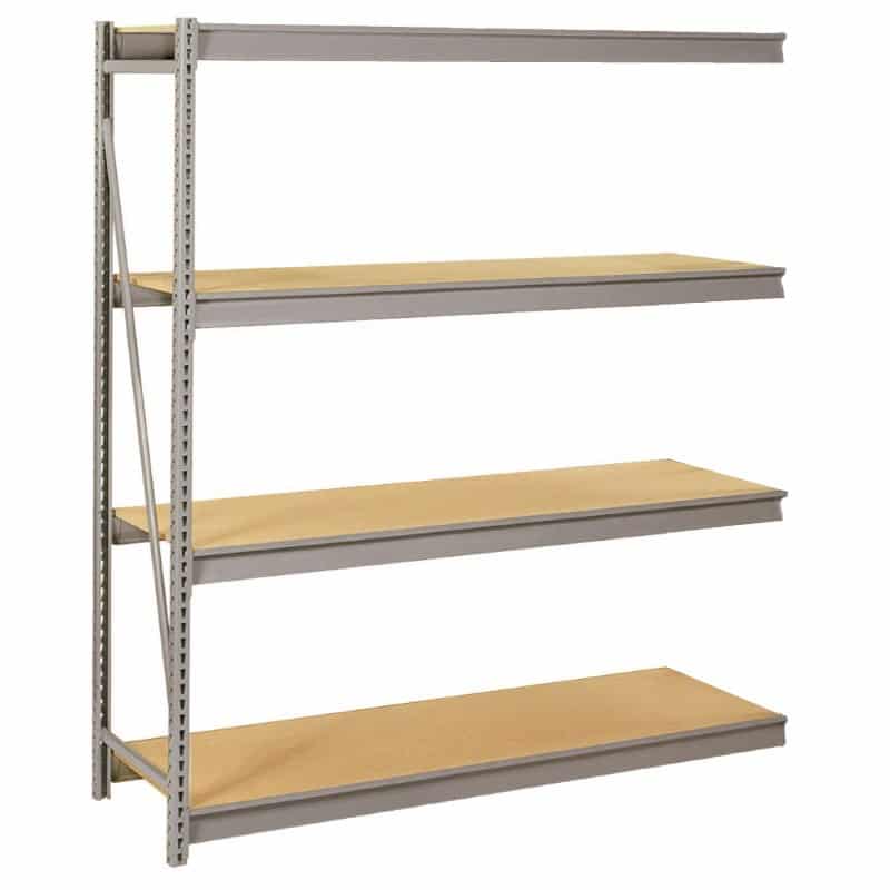 Bulk Storage Rack with Particle Board Decking - Lyon