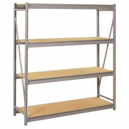 Bulk Storage Rack with Particle Board Decking - Lyon