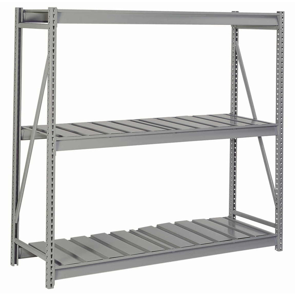 Bulk Storage Rack with Ribbed Decking - Lyon