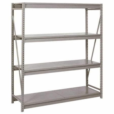 Bulk Storage Rack with Solid Decking - Lyon