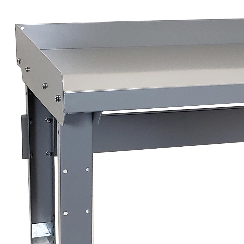 Back And End Stops For Adjustable Workbench - Lyon