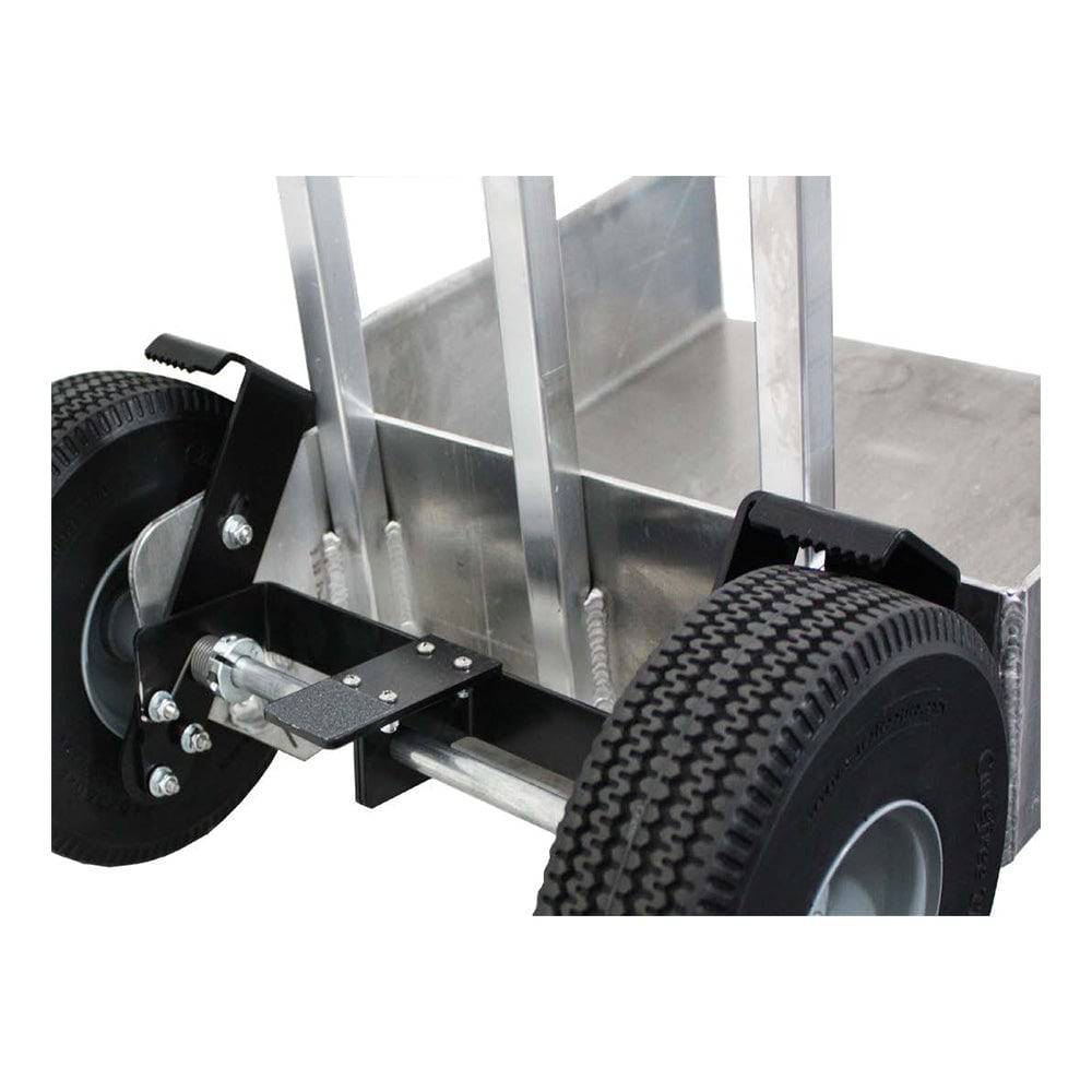 Commercial Ice Cart - B&P Manufacturing