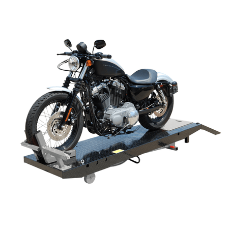 Titan Motorcycle Lift - Titan Lifts