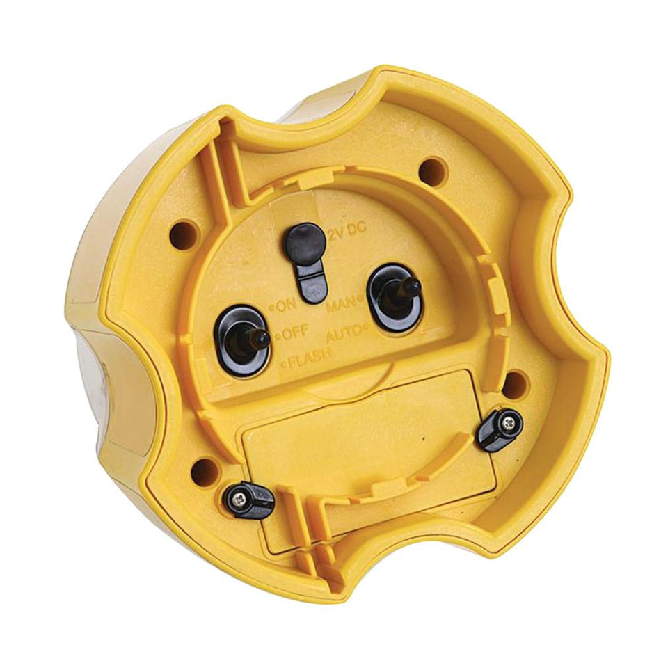 Skipper Rechargeable Safety Light - safety light setup