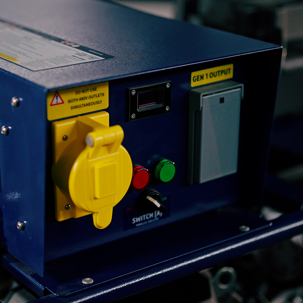 Makinex Generator 32kW (480V) - image 5