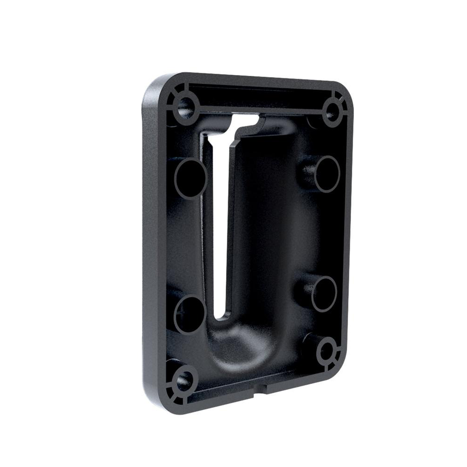 Skipper Wall Receiver Clip - wall-mounted application