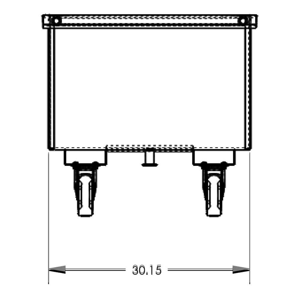 Valley Craft Mobile Hoppers, Forkliftable - Valley Craft