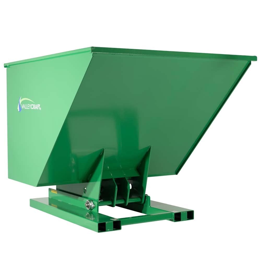 Valley Craft Powered Self-Dumping Hoppers - Valley Craft