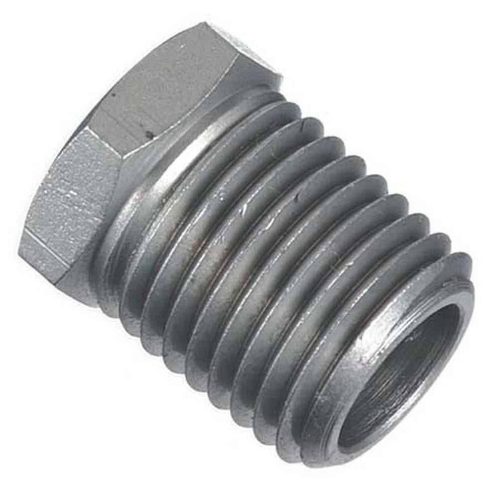 Reducer Bushing - 1/4 NPTF female x 1/4 NPTF male - Lincoln Industrial