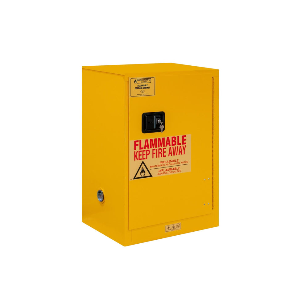 Flammable Storage - Durham