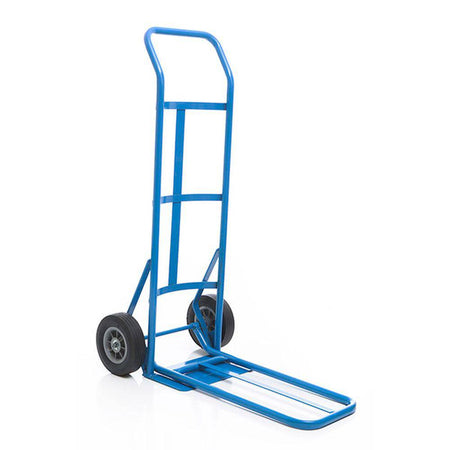 Light Duty Hand Truck w/ Fold Down Nose - 400lb. Capacity - Dutro