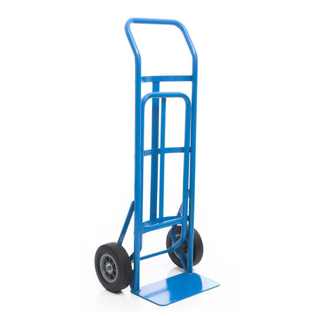 Light Duty Hand Truck w/ Fold Down Nose - 400lb. Capacity - Dutro