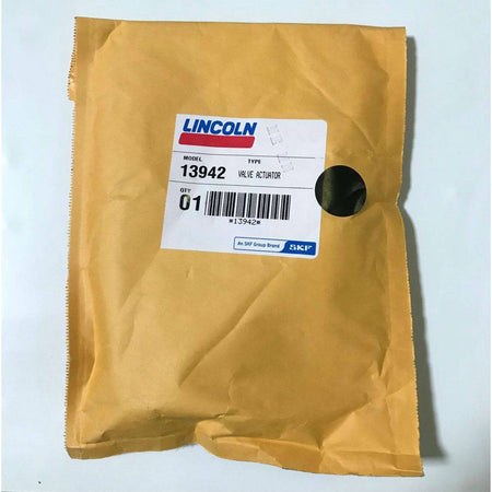 Lincoln Valve Actuator - Lincoln Industrial