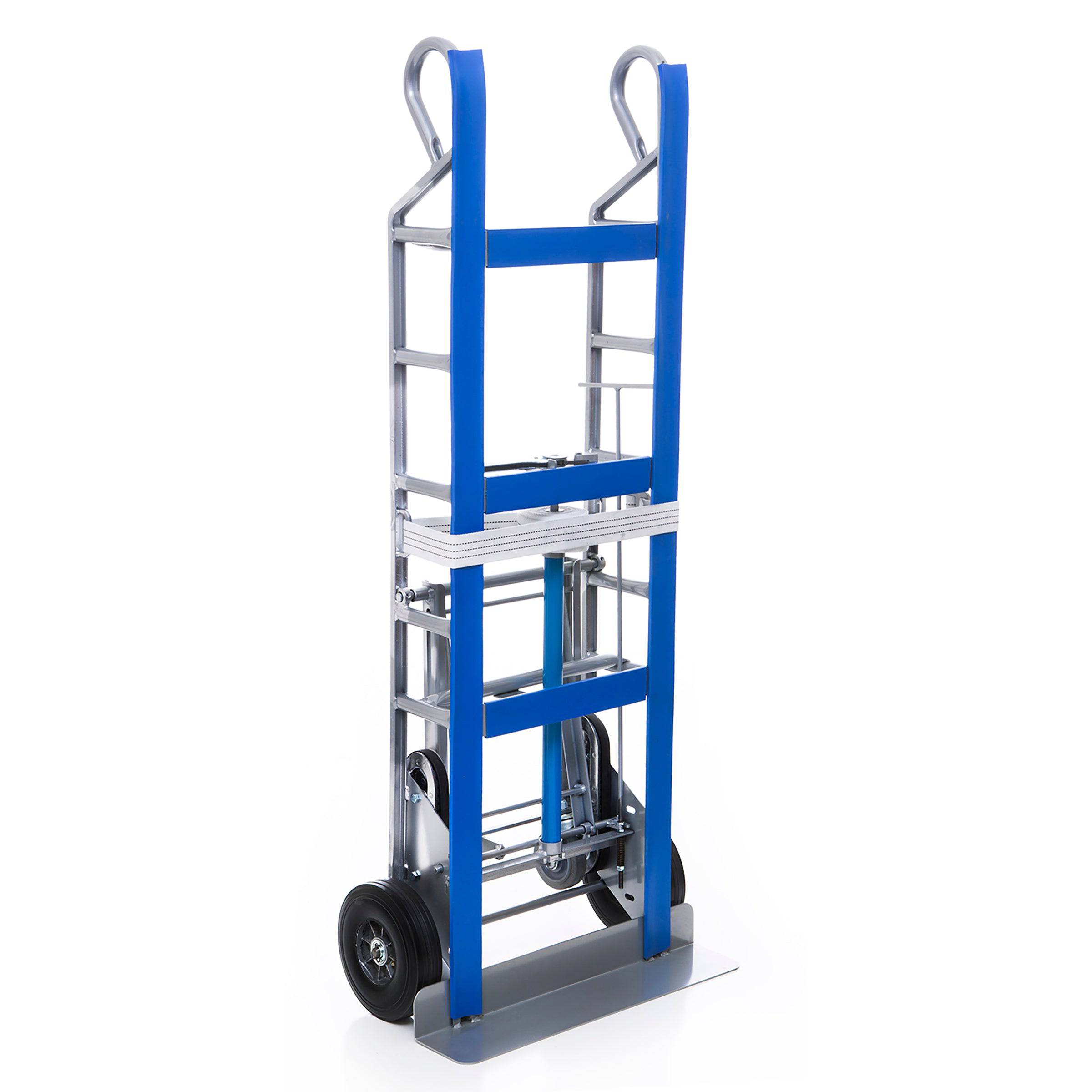 4 Wheel Appliance Hand Truck - Swing Out - Dutro