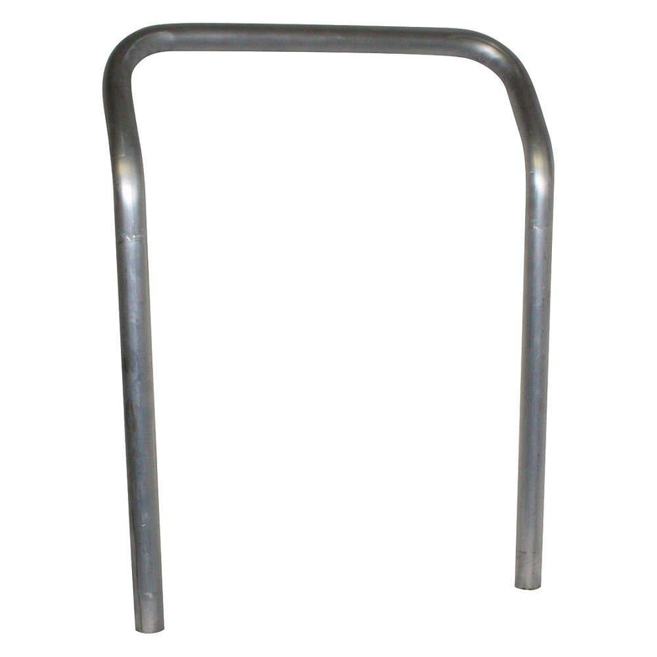 Platform Truck Handle, 30 in. (Aluminum) - B&P Manufacturing