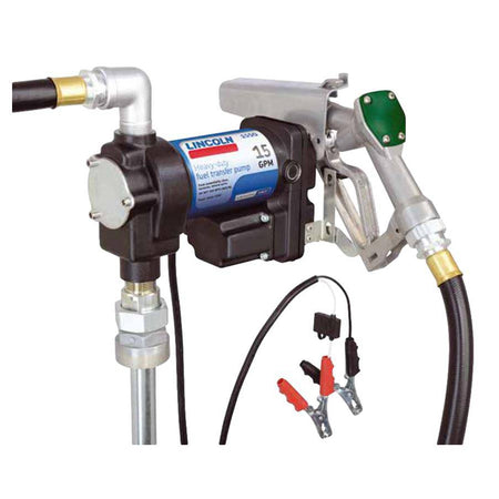 Fuel Transfer Pump - Lincoln Industrial