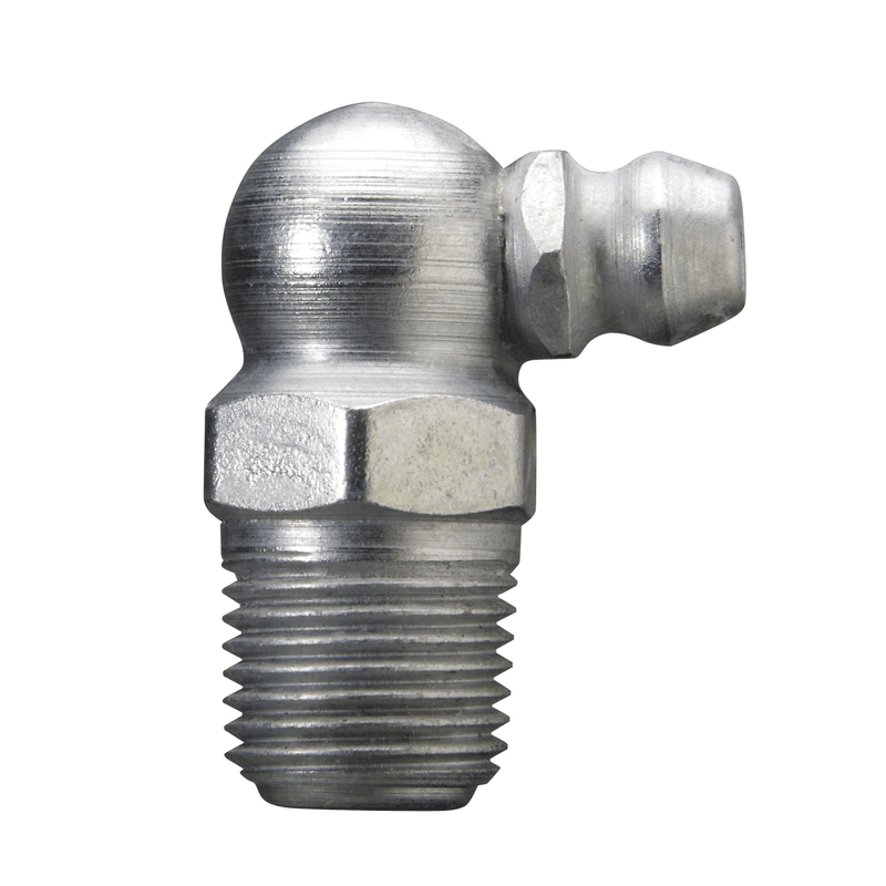 Alemite 1693 31/32" Overall Length Leak Proof Fitting (Pack of 50) - Alemite