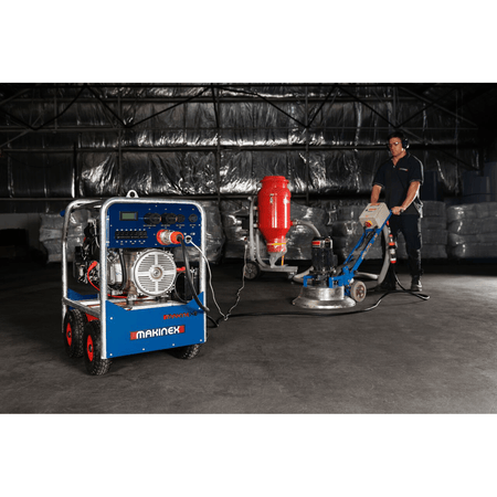 Makinex Compact Generator 16kW (240V) - Makinex