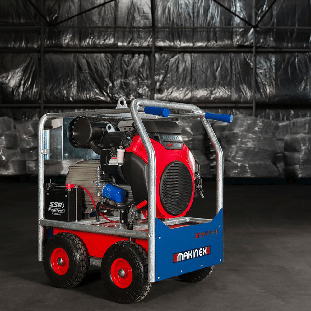 Makinex Compact Generator 16kW (480V) - Makinex