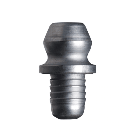 Alemite 1728-B 33/64" x 1/4" x 3/16" Straight Drive Fitting Drive (Pack of 50) - Alemite