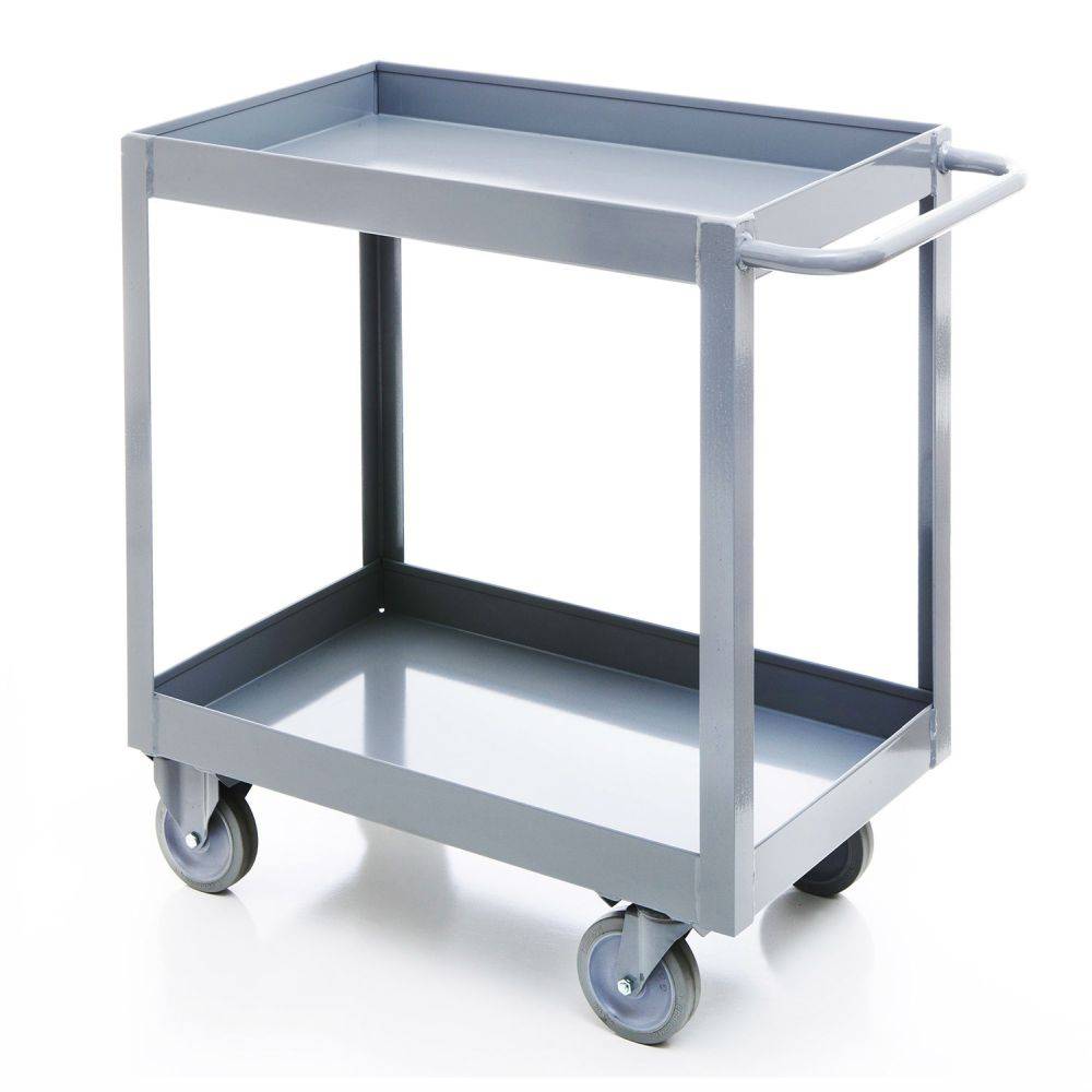 Service Cart Heavy Duty 18"W x 30"L - Heavy Duty - Dutro