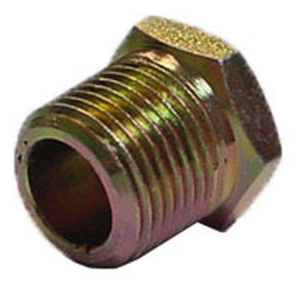 Reducer Bushing - 1/4 NPTF female x 3/8 NPTF male - Lincoln Industrial