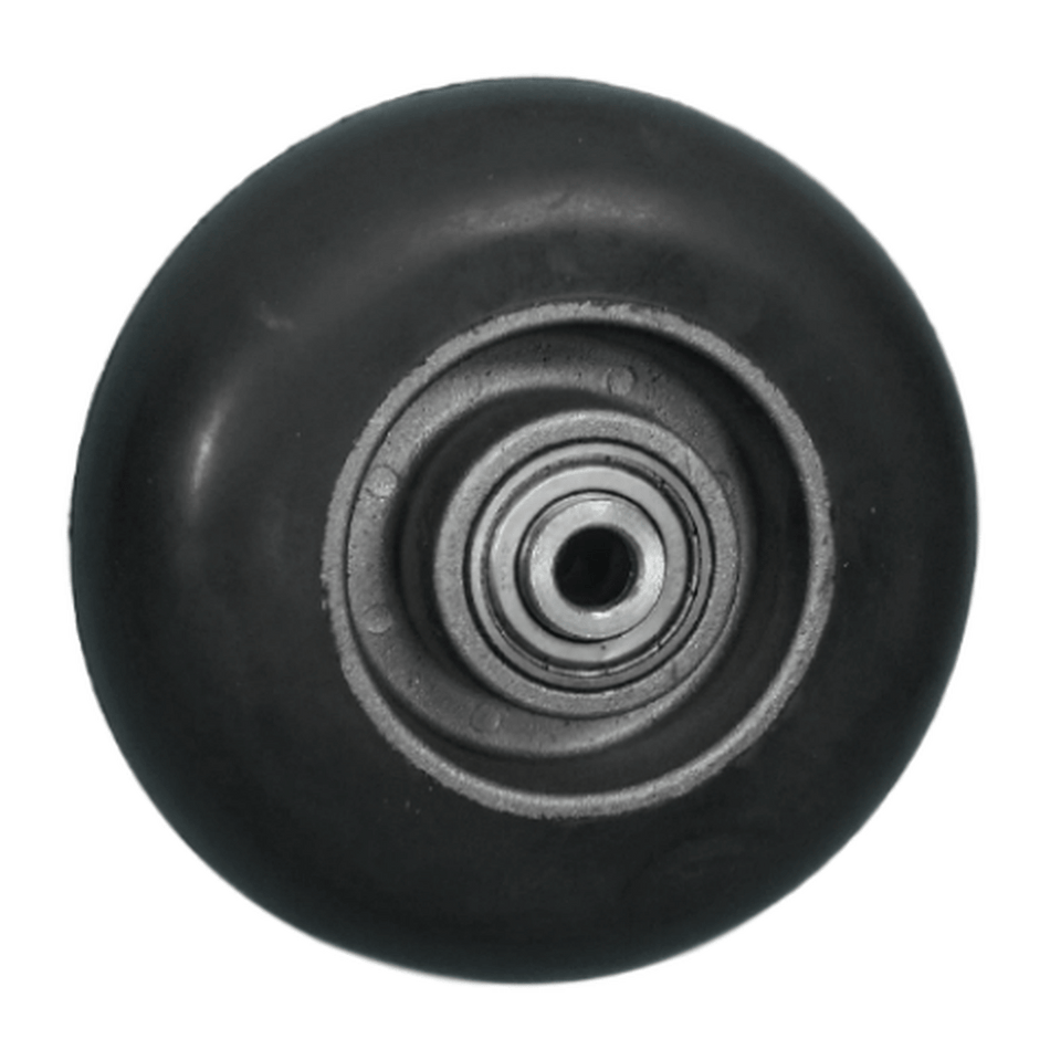 6" x 2" Dura Cushion Wheel - Durable Superior Casters - product view 1