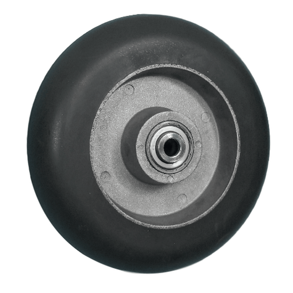 8" x 2" Dura Cushion Wheel - Durable Superior Casters - product view 1
