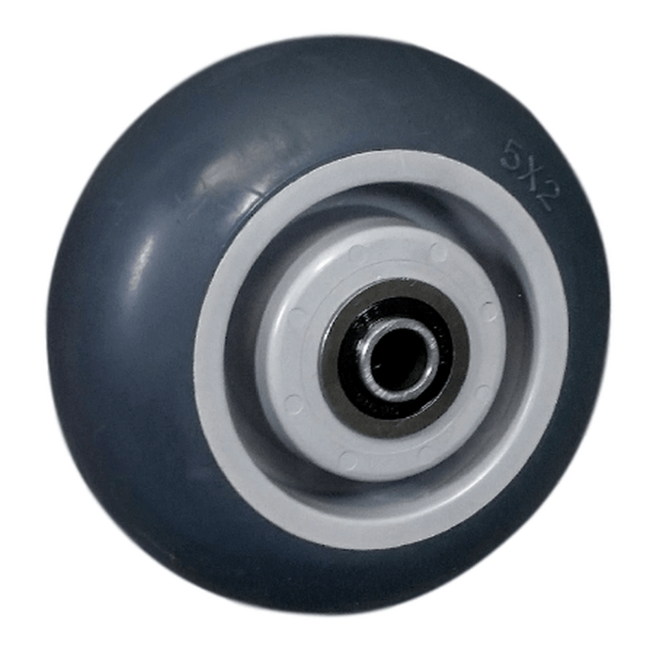 5" x 2" Thermo-Pro Wheel (Precision Bearings) - Durable Superior Casters