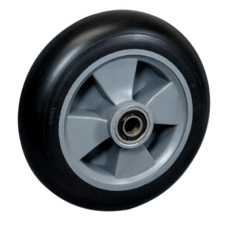 8" x 2" Elastoride Wheel - Durable Superior Casters - product view 1
