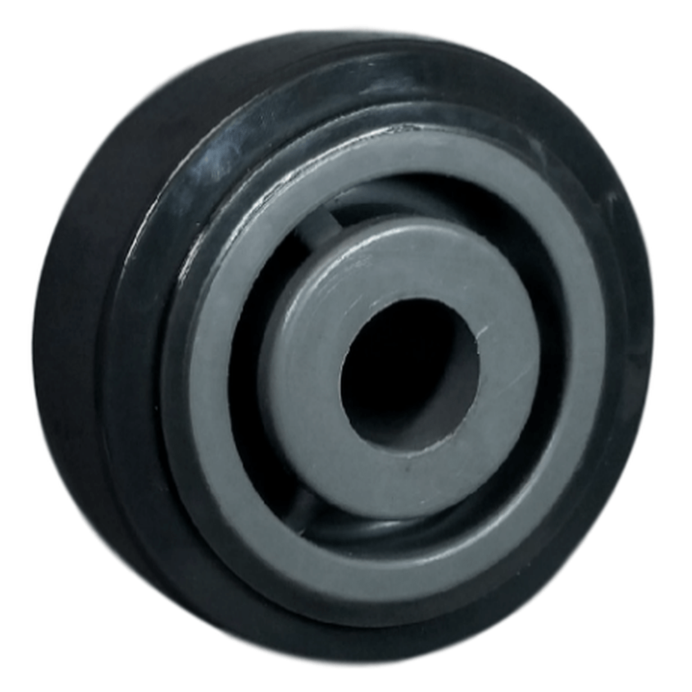 5" x 2" Polymadic Wheel - 750 lbs. Capacity - Durable Superior Casters