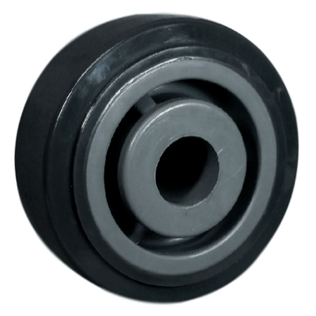 5" x 2" Polymadic Wheel - 750 lbs. Capacity - Durable Superior Casters