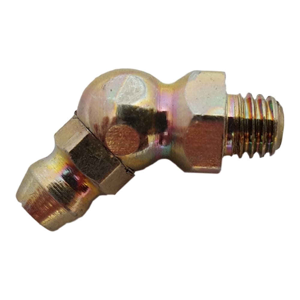 6MM Grease Fitting 45 Degree - Lincoln Industrial