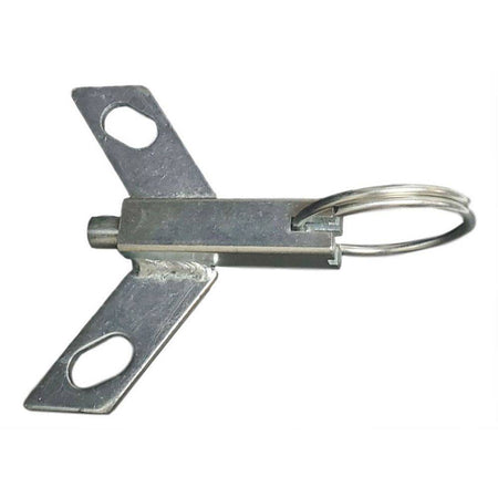 Bolt-on Swivel Lock (4-Pack) - Durable Superior Casters