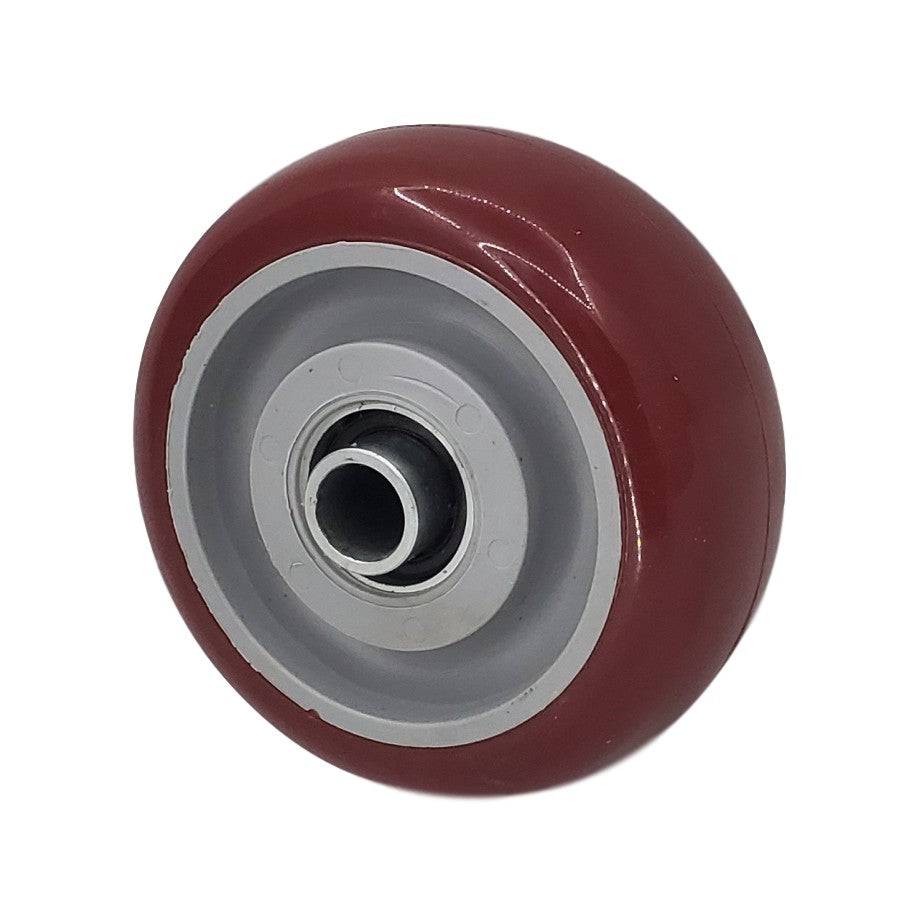 3" x 1-1/4" Polymadic Wheel - Durable Superior Casters