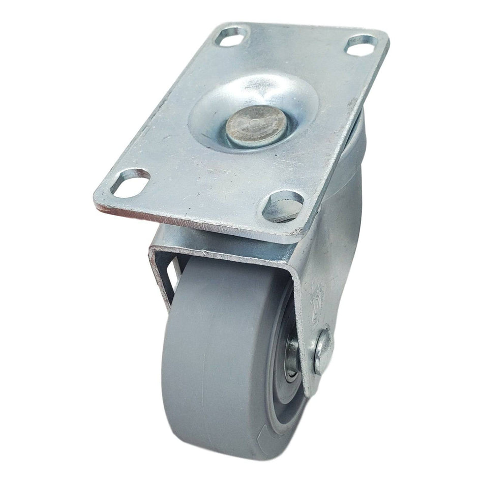 3" x 1-1/4" Nomadic Wheel Swivel Caster - 300 lbs. Capacity - Durable Superior Casters