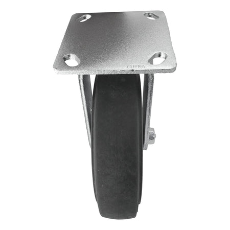 8" x 2" Nomadic Wheel Rigid Caster - 700 lbs. capacity - Durable Superior Casters