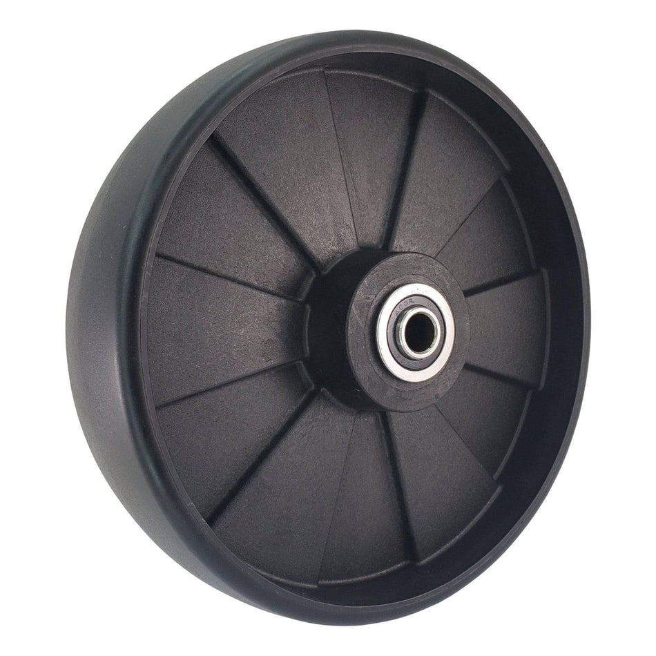 8" x 2" MaxRok (Precision Ball Bearing) Wheel - Durable Superior Casters