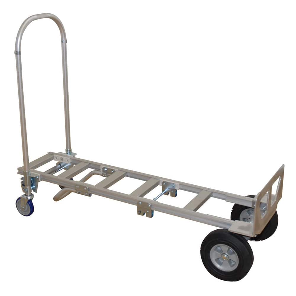 Spartan Economy Aluminum 2 in 1 Trucks - Wesco