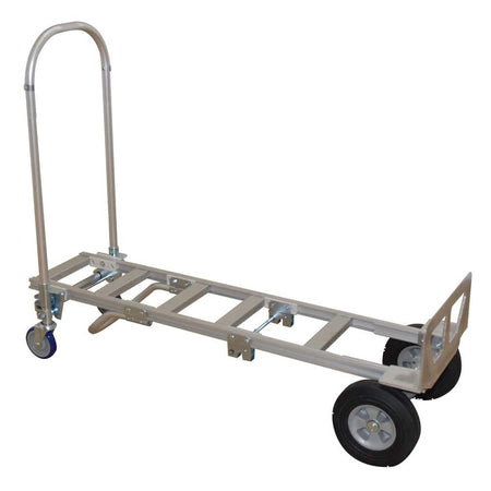 Spartan Economy Aluminum 2 in 1 Trucks - Wesco