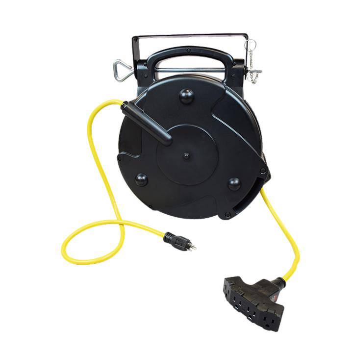 Midsize Power Supply Reels - SafTLite